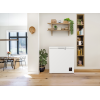 Freezer | FH20E6W5 | Gorenje Energy efficiency class E | Chest | Freestanding | Height 85.8 cm | Total net capacity 198 L | Display | White