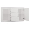 Topeshop COSTA BIEL KOMPLET chest of drawers