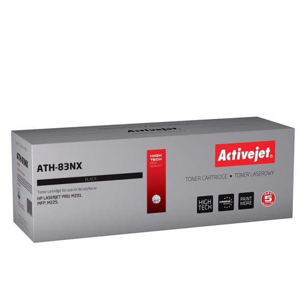 Activejet ATH-83NX toner (replacement for HP ...