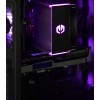 Actina 5901443389101 PC Intel® Core™ i5 i5-12400F 16 GB DDR4-SDRAM 1 TB SSD Intel Arc A380 Midi Tower Black