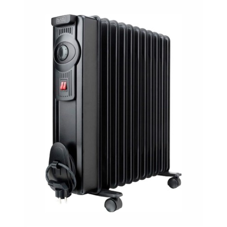 Black+Decker BXRA2300E oil-filled radiator