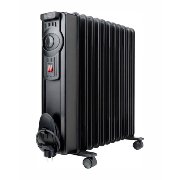 Black+Decker BXRA2300E oil-filled radiator