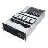 Platforma Asus Rack (4U) ESC8000A-E13X AMD EPYC 9005 (8xNVMe, 2xM.2, 2x10Gbe, 8xQSFP, IPMI, R3200W)