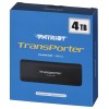 Patriot Memory Transporter 4 TB Black