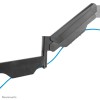 MONITOR ACC WALL MOUNT/23-42