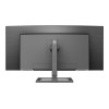Philips | UltraWide LCD Monitor | 346E2CUAE | 34  