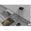 CHARGER USB 100W 4PORT GAN/TA-UC-PDQC100LCD-01-BK GEMBIRD