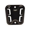 Digitus Wall mount | DA-90307 | Rotate, Swivel | Maximum weight (capacity) 15 kg | Black