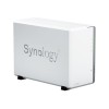 Synology | Tower NAS | DS223j | up to 2 HDD/SSD | Realtek | RTD1619B | Processor frequency 1.7 GHz | 1 GB | DDR4