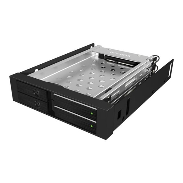 Icy Box IB-2227StS Storage Drive Cage ...