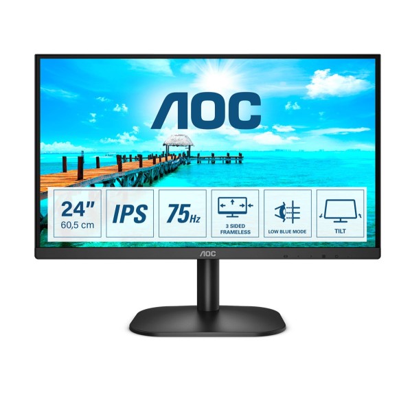 AOC B2 24B2XD LED display 60.5 ...