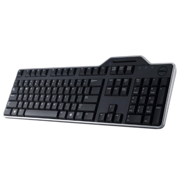 KEYBOARD KB-813 SC LIT/BLACK 580-18366 DELL