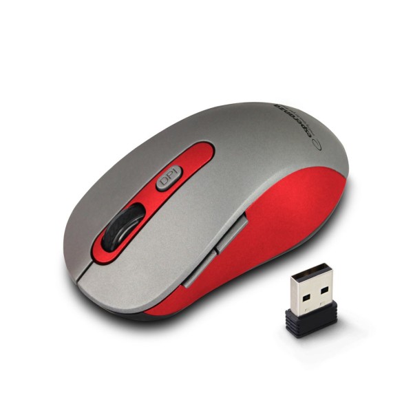 Esperanza EM131R Mouse RF Wireless Optical ...