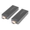 DIGITUS 4K Wireless HDMI Extender Set