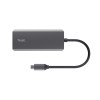 ADAPTER USB-C DALYX 6-IN-1/24968 TRUST