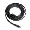 CABLE HDMI-HDMI 1M V2.0/FLAT CC-HDMI4F-1M GEMBIRD