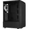 Computer case Aerocool Bionic Midi Tower Black