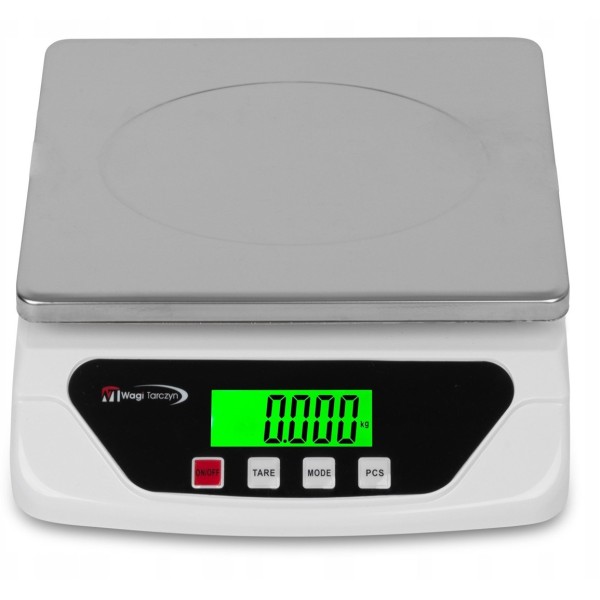 Waga elektroniczna WAGI TARCZYN WT-500S 30kg
