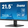 iiyama ProLite XU2293HS-B6 computer monitor 54.6 cm (21.5") 1920 x 1080 pixels Full HD LED Black