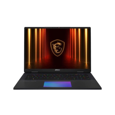 Notebook|MSI|Titan 18 HX AI A2XWJG|CPU  Core Ultra|U9-285HX|2800 MHz|18