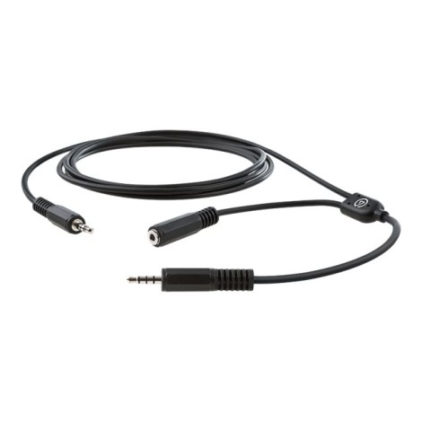 Elgato | Chat Link Pro | 3.5mm female connector; 3.5mm male connector plug | Black