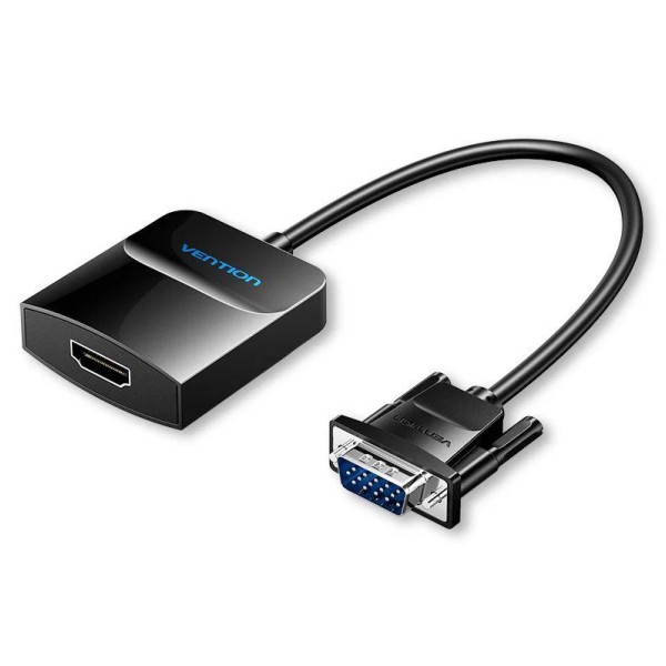 I/O CONVERTER HDMI TO VGA/USB AUDIO ...