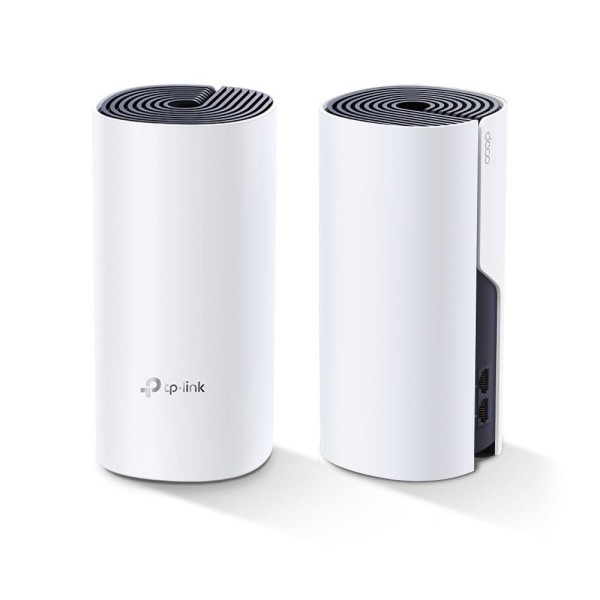 Wireless Router|TP-LINK|Wireless Router|2-pack|1167 Mbps|Mesh|IEEE 802.11a|IEEE 802.11 ...