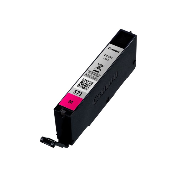 Ink Cartridge Canon CLI-571M MG 306pages ...