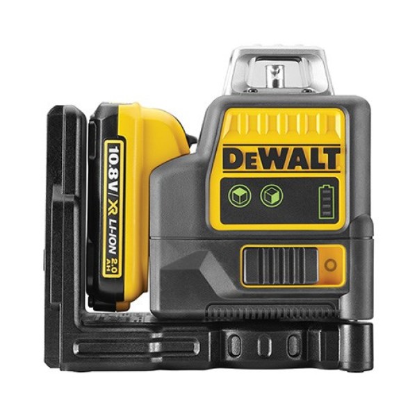 DeWALT DCE0811D1G laser level Line level ...