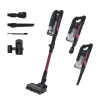 Hoover HF610HX 011 Vacuum cleaner, Handstick, Cordless, Operating time 40 min, Dust container 0.7 L, Black