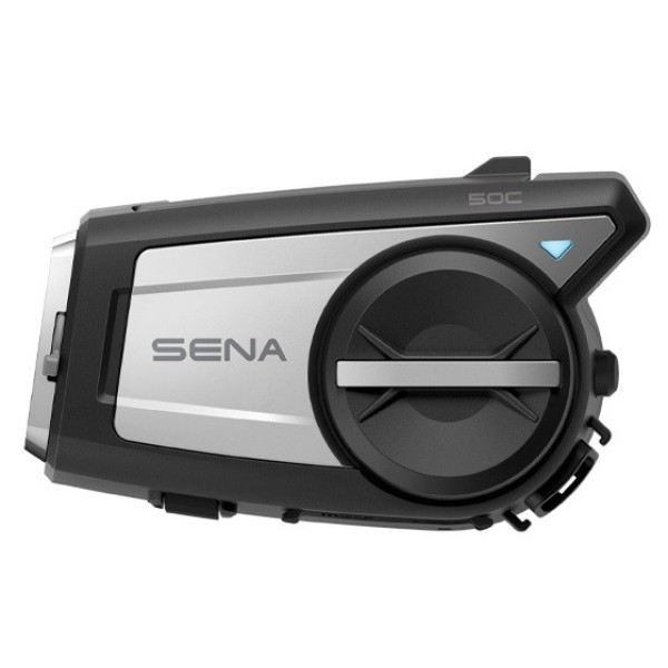 SENA 50C-01 motorcycle intercom Bluetooth 5.0 ...