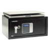 Yale YLG/200/DB2 Free Standing Safe 24 l Steel Black