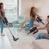 Cecotec Vacuum cleaner | Conga Rockstar 1500 Ray Pure | Cordless operating | Handstick | 215 W | 25.2 V | Operating time (max) 45 min | Black/Grey