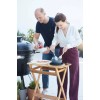 Barbecook | Cutting Table Made of Bamboo, 70 x 43 x 81 cm | BC-ACC-7154