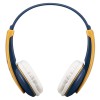 JVC Tinyphones Bluetooth Yellow/Blue