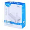 Cudy WR300 wireless router Fast Ethernet Single-band (2.4 GHz) White