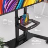 TV SET ACC MOBILE STAND/40-70