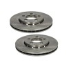 Brake Disc Front L/R fits for: AUDI A1, A2, A3, JAGUAR S-TYPE II, SEAT CORDOBA, IBIZA III, IBIZA IV, IBIZA IV SC, IBIZA IV ST, IBIZA IV/HATCHBACK, LEON, TOLEDO II 1.0-Electric 09.96-