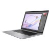 HP ZBook Firefly G11 A AMD Ryzen™ 5 8640HS Mobile workstation 35.6 cm (14") WUXGA 16 GB DDR5-SDRAM 1 TB SSD Wi-Fi 6E (802.11ax) Windows 11 Pro AI PC Grey