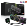 Gamemax | CPU Liquid cooler | HAILSTORM 360 LCD | Black
