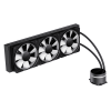 Gamemax | CPU Liquid cooler | ICEBURG 360 INFINITY | Black