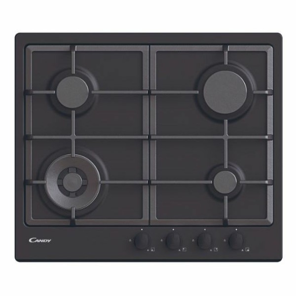 CANDY CHG6BFB4WB gas hob