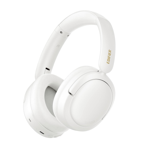 Edifier | Headphones | W800BT SE | Wireless | Over-ear | Microphone | Noise reduction | White
