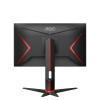 AOC G2 24G2ZU/BK LED display 60.5 cm (23.8") 1920 x 1080 pixels Full HD Black, Red