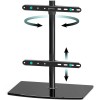 TV SET ACC DESKTOP STAND/32-75