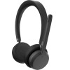 Lenovo 4XD1Q30302 headphones/headset Wireless Head-band Calls/Music Bluetooth Black