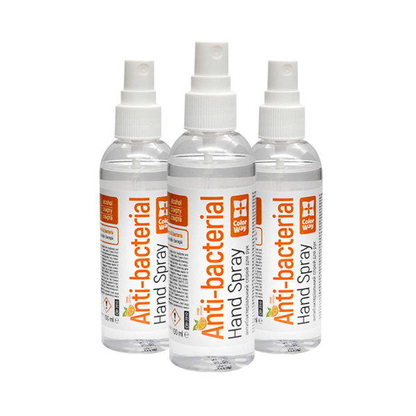 ColorWay alcohol hand sanitizer 100 ml ...
