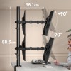 MONITOR ACC WALL MOUNT/13-32