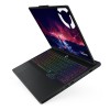 Lenovo Legion Pro 5 16ADR10 Ryzen 9 8945HX 16" WQXGA IPS 500nits 240Hz LBL AG 32GB DDR5 5200 SSD1TB GeForce RTX 5060 8GB Cam 5.0MP 80Wh Win11 Eclipse Black