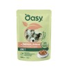 OASY Strips in Gravy Adult with Salmon and potatoes - wet dog food - 100g